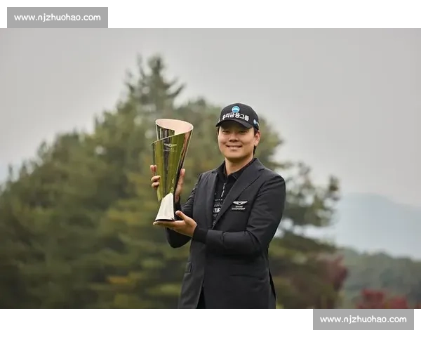 冠军推!李政桓逆转夺欧巡首冠 冠军推!李政桓逆转夺欧巡首冠