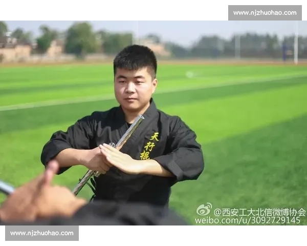 申城论剑展武魂!2025 上海业余武术赛燃动金秋 申城论剑展武魂!2025 上海业余武术赛燃动金秋