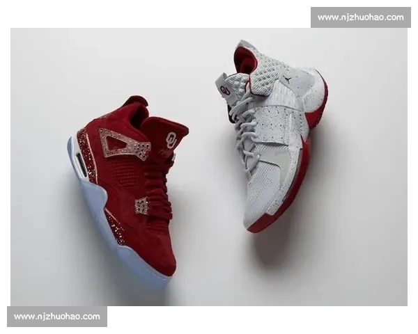 特雷・杨母校专属 AJ40 PE 亮相!俄克拉荷马配色致敬传奇 特雷・杨母校专属 AJ40 PE 亮相!俄克拉荷马配色致敬传奇