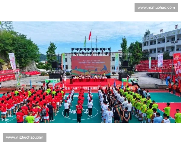 “村 BA” 燃动乡村:从球场热到振兴潮 “村 BA” 燃动乡村:从球场热到振兴潮