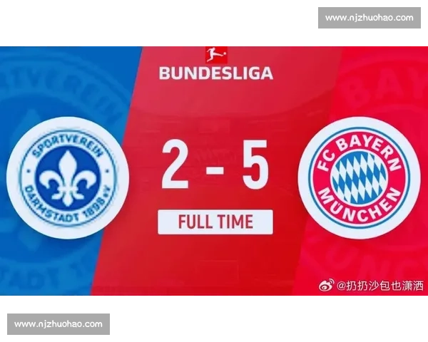 拜仁慕尼黑对决多特蒙德焦点之战直播看点全解析赛前阵容走势预测解读