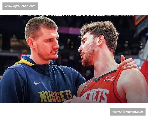 火箭对阵掘金全场录像解析年轻核心对抗约基奇攻防博弈瞬间 火箭对阵掘金全场录像解析年轻核心对抗约基奇攻防博弈瞬间