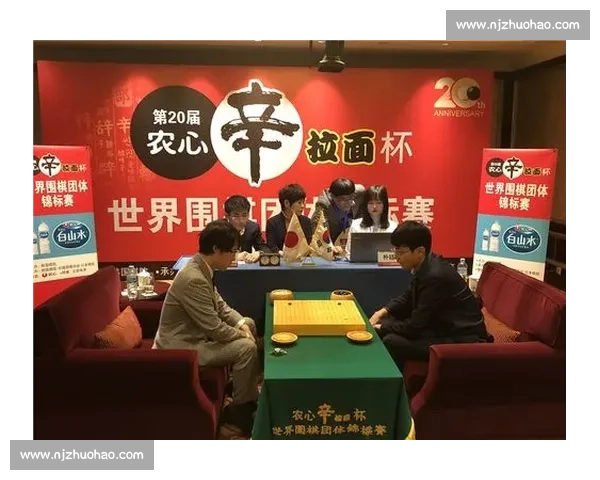 柯洁与朴廷桓激战再度上演谁能拔得头筹 纵观中韩围棋对决历史 柯洁与朴廷桓激战再度上演谁能拔得头筹 纵观中韩围棋对决历史