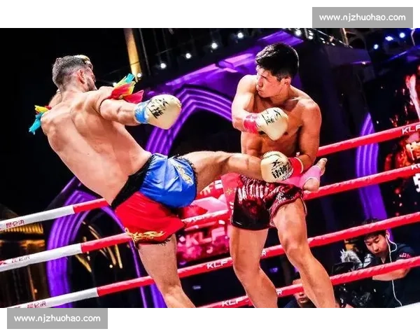 张德政挑战卡巴卡多夫巅峰对决谁将笑到最后争锋对决掀起拳击风暴