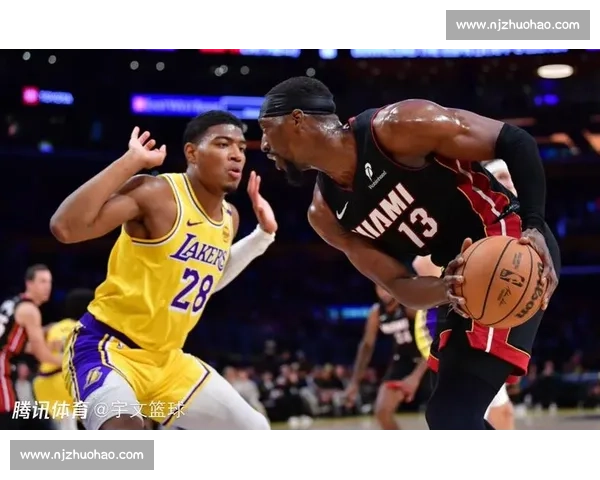湖人对热火总决赛精彩回顾与关键时刻分析