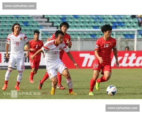 缅甸队与越南队激烈对决 两国足球实力碰撞展开精彩较量 缅甸队与越南队激烈对决 两国足球实力碰撞展开精彩较量